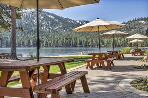 Condo, 1 Bedroom | Outdoor dining - 226 Bldg B 1 Bedroom Condo (Truckee)