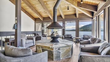 Estudi, 1 dormitori | Interior