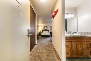 Studio, 1 Bedroom | 1 bedroom, free WiFi