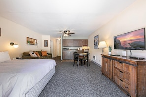 Studio, 1 Bedroom | 1 bedroom, free WiFi - 134 Bldg C 1 Bedroom Studio (Truckee)