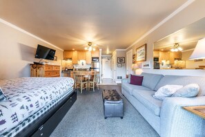 Bloc d'apartaments, 1 dormitori | 1 dormitori i wifi gratuïta
