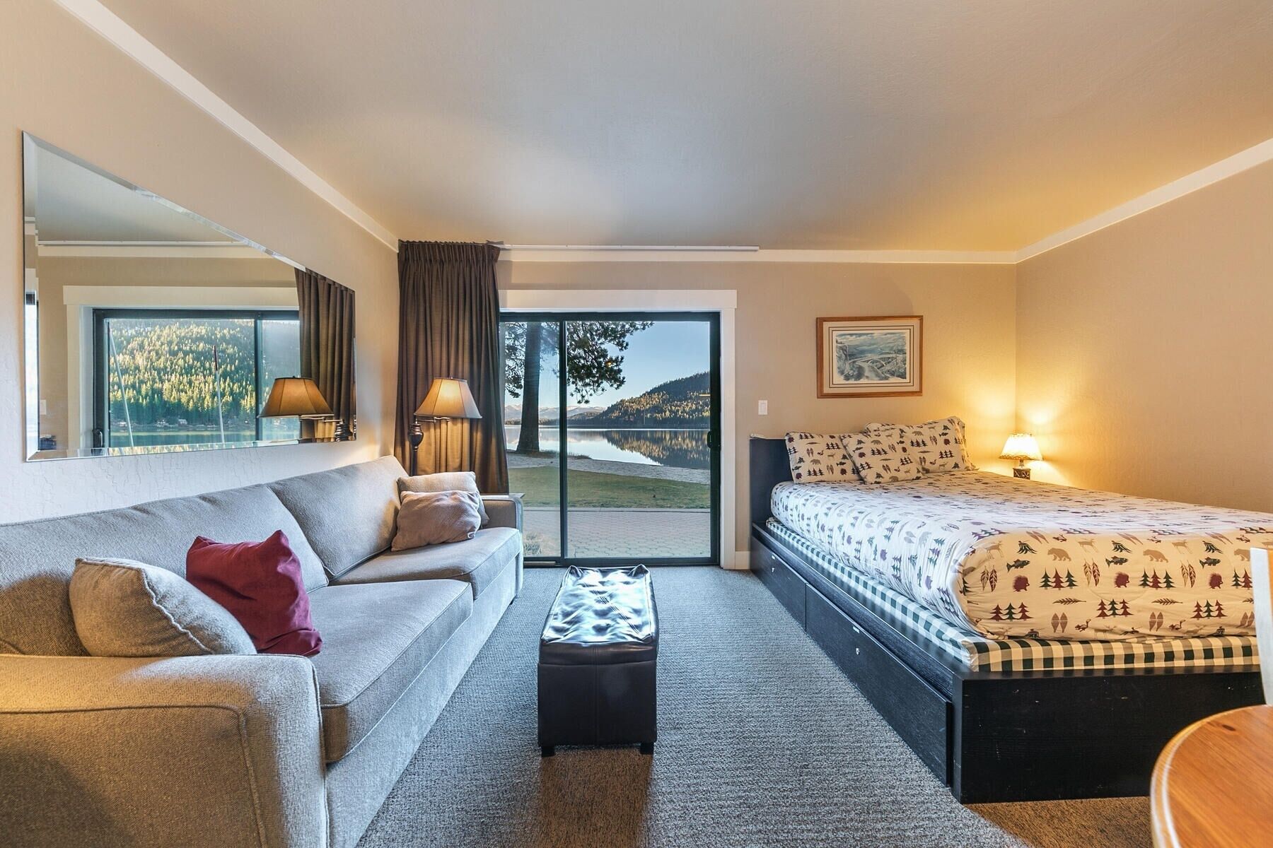 Condo, 1 Bedroom | 1 bedroom, free WiFi