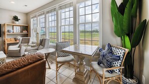 Smart TV - 142 Cypress - 4 Bedroom Marsh Front Home with Community Pool! (Murrells Inlet)