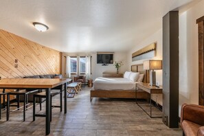 Studio, 1 Schlafzimmer | Innenbereich