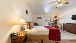 Condo, 1 phòng ngủ | 1 phòng ngủ, truy cập Internet không dây miễn phí 
