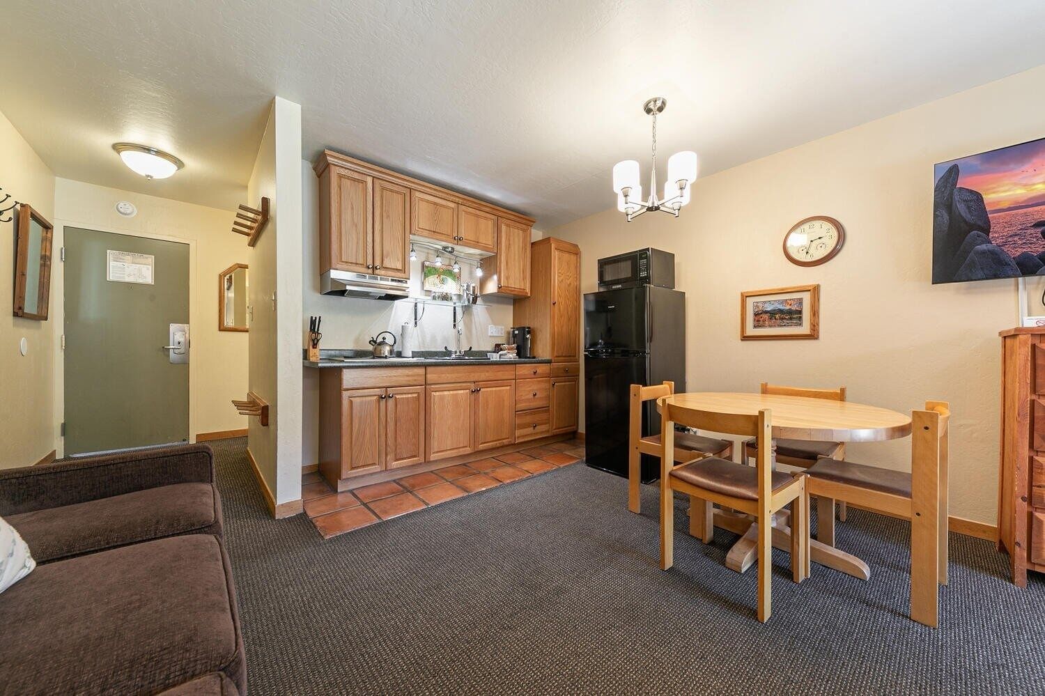 開放式客房 | 住宿內部