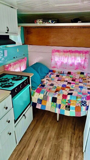 1 bedroom