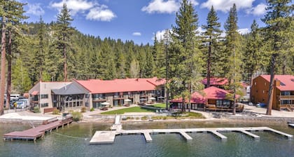 Cozy Deluxe Studio #131 At Donner Lake Village Condo