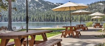 Cozy Deluxe Studio #131 At Donner Lake Village Condo