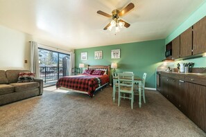 Appart'hôtel, 1 chambre | 1 chambre, Wi-Fi gratuit