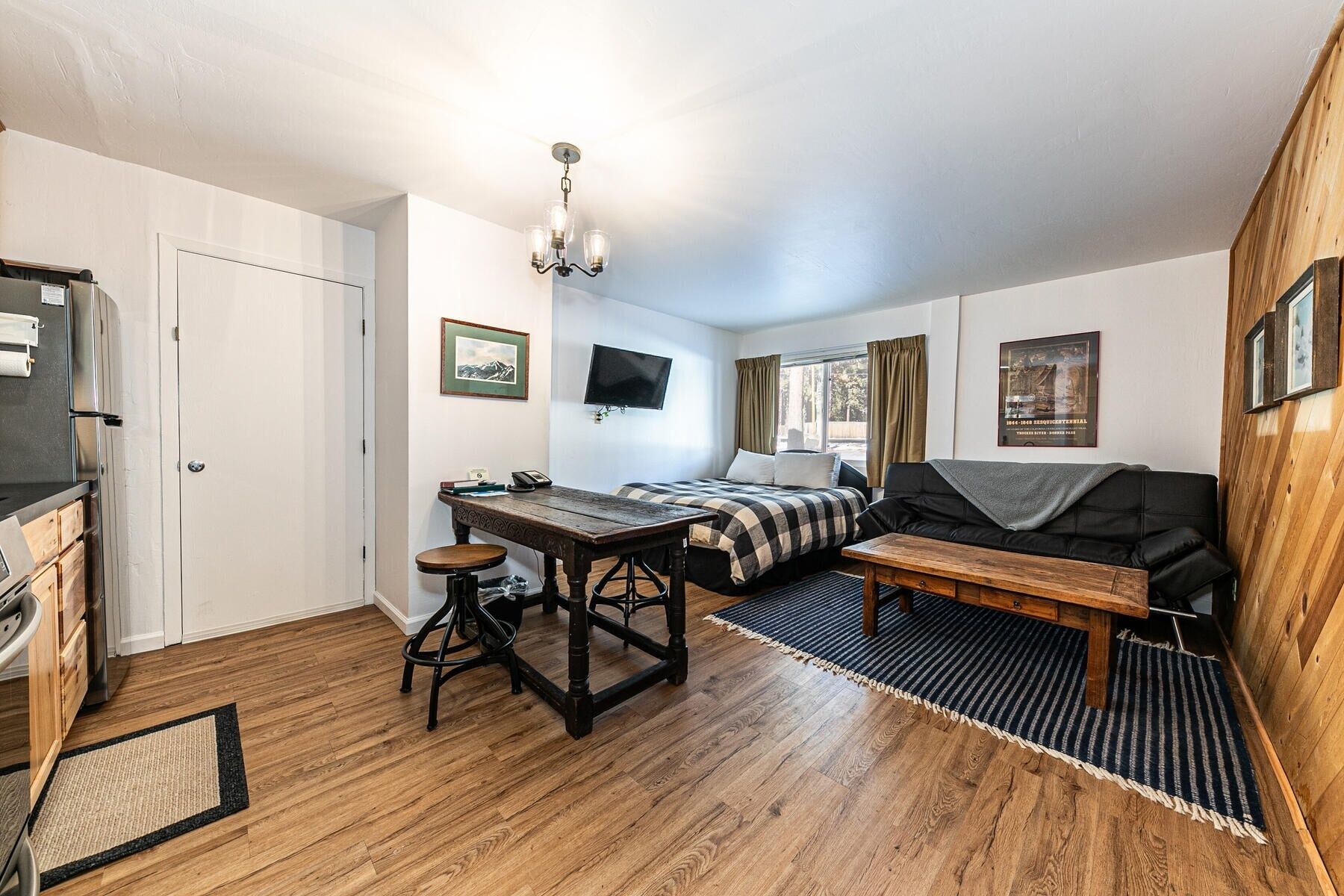 Condo, 1 habitación | Interior