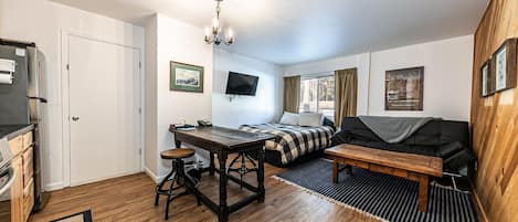 Condo, 1 habitación | Interior