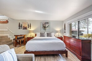 Studio | Free WiFi - 125 Bldg B Condo (Truckee)