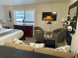 Studio | Free WiFi - 125 Bldg B Condo (Truckee)