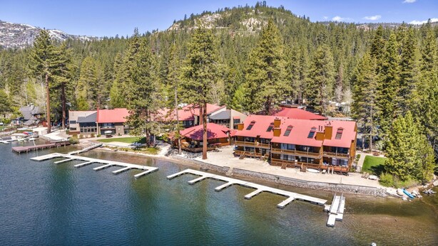 Studio | Exterior - 125 Bldg B Condo (Truckee)