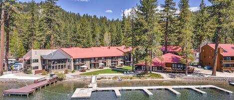 Apartment, 1 Schlafzimmer | Aussenbereich