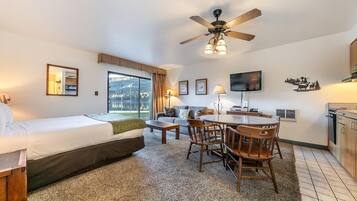 1 bedroom, free WiFi