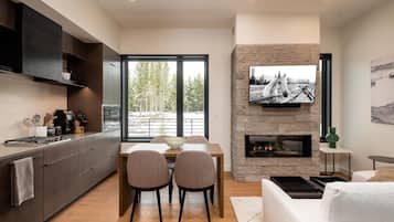 Apartment, 1 Schlafzimmer | Innenbereich