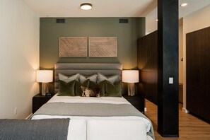 Condo, 1 Bedroom | 1 bedroom, free WiFi - 230 Lakelodge 1 Bedroom Condo (Big Sky)