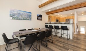 House, 3 Bedrooms | Dining - Saddle Ridge I3 3 Bedroom Home (Big Sky)