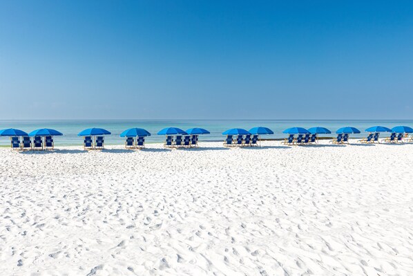 Condo, 2 habitaciones | Playa