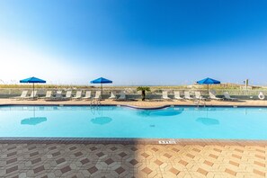 Condo, 2 habitaciones | Alberca