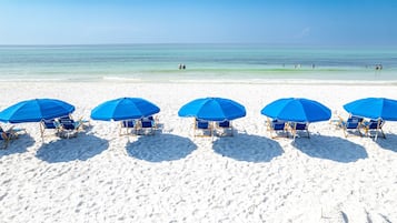 Condo, 2 Bedrooms | Beach