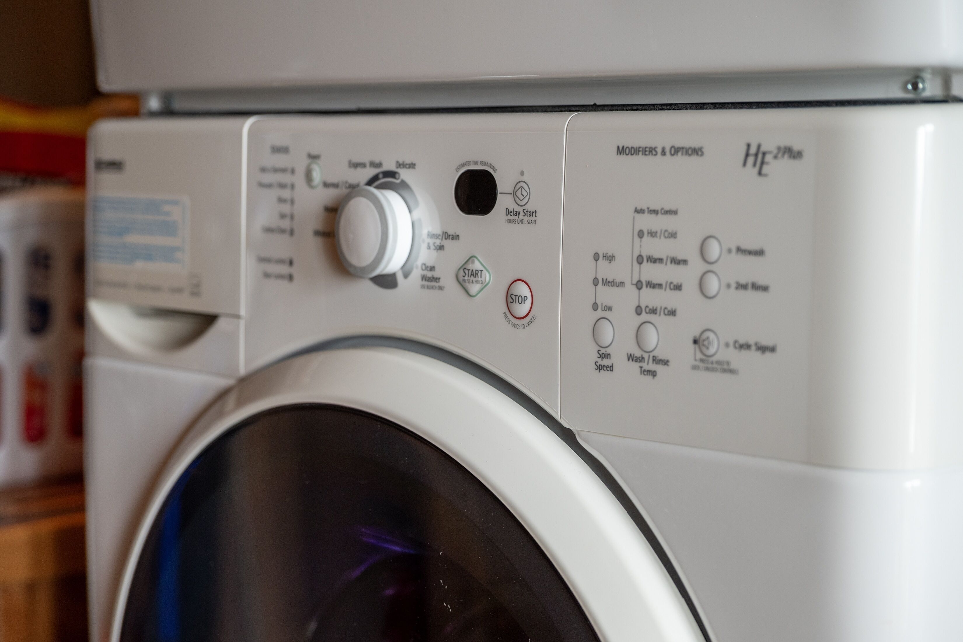 Laundry