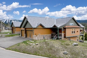 House, 3 Bedrooms | Exterior