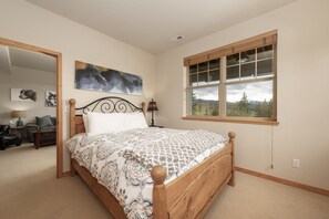 Rumah, 3 kamar tidur | 3 kamar tidur, ruang kerja ramah laptop, dan setrika/meja setrika