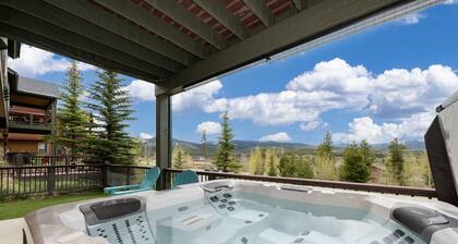 130 Discovery Court At Rendezvous 3 Bedroom Home