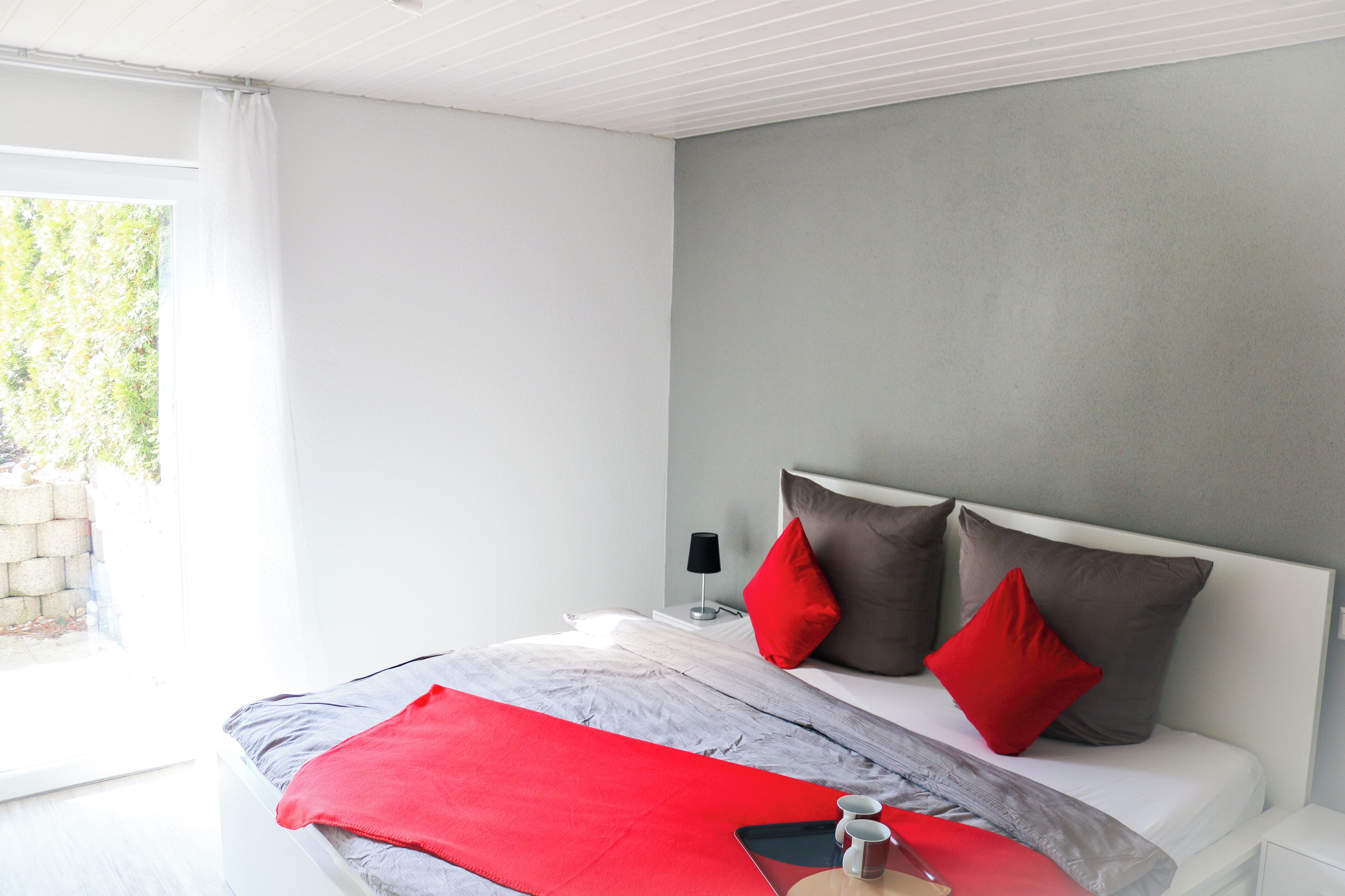 2 Schlafzimmer, WLAN, Bettwäsche