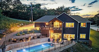 Private Pool • Hot Tub • Lake Views • Game Room