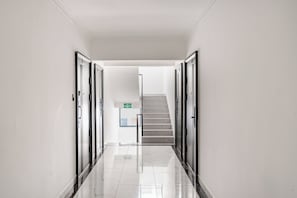 Interior - Modern 1-bedroom Apartment in Vibrant Westlands, Nairobi (Nairobi)