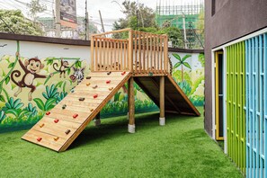 Condo, 1 habitación, con acceso para personas discapacitadas, para fumadores | Área infantil