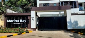 Condo, 1 habitación, con acceso para personas discapacitadas, para fumadores | Entrada de la propiedad