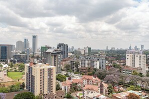 Apartment, 1 Bedroom, Accessible, Smoking | Exterior - Modern 1-bedroom Apartment in Vibrant Westlands, Nairobi (Nairobi)