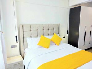 Condo, 1 habitación, con acceso para personas discapacitadas, para fumadores | 1 habitación