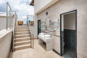 公寓式客房, 1 间卧室, 无障碍, 吸烟房 | SPA