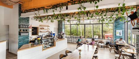 Departamento, 1 habitación, con acceso para personas discapacitadas, para fumadores | Restaurantes