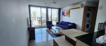 Beautiful apartment ideal for rest and family, in the best area of panama.
