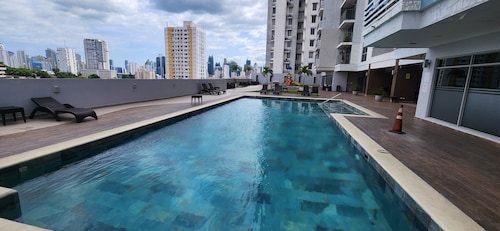 Beautiful apartment ideal for rest and family, in the best area of panama.