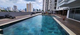 Beautiful apartment ideal for rest and family, in the best area of panama.
