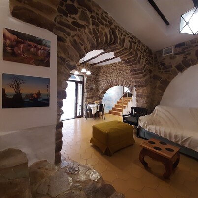 EL COLMENARS THEMED COUNTRY HOUSE FOR SPECIAL EVENTS AND MEETINGS