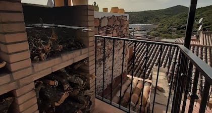 EL COLMENARS THEMED COUNTRY HOUSE FOR SPECIAL EVENTS AND MEETINGS