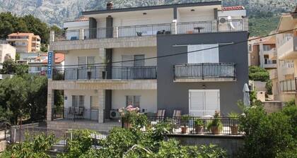 Apartments Villa Silvia: Apartment with sea view