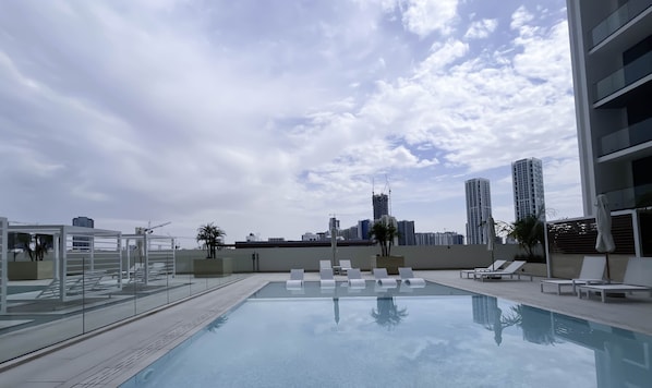 Interior - Luxury & Comfort at Binghatti Amber With Balcony (Dubai)