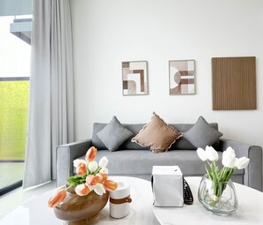 Interior - Luxury & Comfort at Binghatti Amber With Balcony (Dubai)