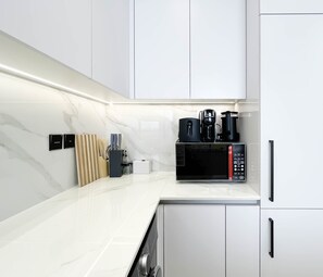 Interior - Luxury & Comfort at Binghatti Amber With Balcony (Dubai)