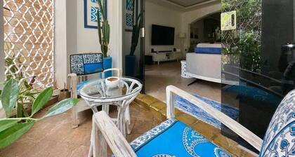 Cosy Luxury Apartment-diani